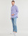 Vêtements Homme Plus Man Jacquard Check Tape Polo & Short Set CHEMISE COUPE DROITE EN OXFORD RAYEE Multicolore