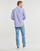 Vêtements Homme Chemises manches longues Polo Ralph Lauren CHEMISE COUPE DROITE EN OXFORD RAYEE Multicolore