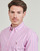 Vêtements Homme Chemises manches longues Polo Ralph Lauren CHEMISE COUPE DROITE EN OXFORD RAYEE Multicolore