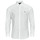 Vêtements Homme Chemises manches longues Polo Ralph Lauren CHEMISE COUPE DROITE EN SEERSUCKER Blanc