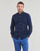 Vêtements Homme Chemises manches longues Polo Ralph Lauren CHEMISE COUPE DROITE EN SEERSUCKER Bleu