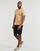 Vêtements Homme T-shirts manches courtes Polo Ralph Lauren T-SHIRT AJUSTE COL ROND EN PIMA COTON Пухове пальто marc o polo