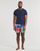 Vêtements Homme Maillots / Shorts de bain Antigua Womens Philadelphia Eagles Affluent Polo MAILLOT DE BAIN UNI EN POLYESTER RECYCLE Multicolore