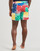 Vêtements Homme Maillots / Shorts de bain Polo Ralph Lauren MAILLOT DE BAIN UNI EN POLYESTER RECYCLE Multicolore