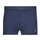 Vêtements Homme Maillots / Shorts de bain Sun68 Polo Logo Fluo El PALM BEACH Marine