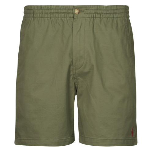 Vêtements Homme Shorts / Bermudas Camisa Polo Infantil Frisos Amarela SHORT 