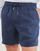 Vêtements Homme Palatin cotton polo shirt SHORT EN LIN Marine