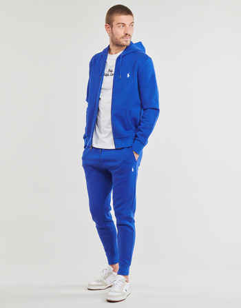 polo golf_double knit pique half zip_pullover_outerwear_apparel_new iris blue