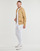 Vêtements Homme Sweats Polo Ralph Lauren SWEATSHIRT ZIPPE EN DOUBLE KNIT TECH Camel