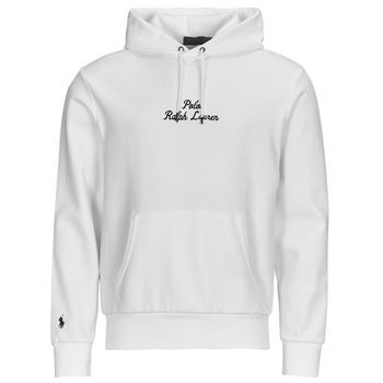 Vêtements Homme Sweats Polo Ralph Lauren SWEATSHIRT BRODE EN DOUBLE KNIT TECH Blanc / White