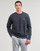 Vêtements Homme Sweats Polo Ralph Lauren SWEATSHIRT COL ROND EN MOLLETON Noir Délavé
