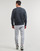 Vêtements Homme Sweats Polo Ralph Lauren SWEATSHIRT COL ROND EN MOLLETON Noir Délavé