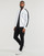 Vêtements Homme Vestes de survêtement Polo Ralph Lauren BOMBER AVEC BANDES Blanc / Noir