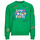 Vêtements Homme Sweats Polo Ralph Lauren SWEATSHIRT WELCOME IN PARIS Vert Multicolore