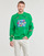 Vêtements Homme Sweats Polo Ralph Lauren SWEATSHIRT WELCOME IN PARIS Vert Multicolore