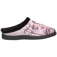 Chaussures Femme Chaussons Roal R12213 BANCO Mujer Combinado Multicolore