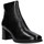 Chaussures Femme Bottines Pitillos 5405 Mujer Negro Noir