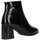 Chaussures Femme Bottines Pitillos 5405 Mujer Negro Noir