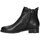 Chaussures Femme Bottines Pitillos 5453 Mujer Negro Noir