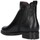 Chaussures Femme Bottines Pitillos 5453 Mujer Negro Noir
