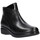 Chaussures Femme Bottines Pitillos 5315 Mujer Negro Noir