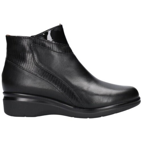 Chaussures Femme Bottines Pitillos 5315 Mujer Negro Noir