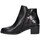 Chaussures Femme Bottines Pitillos 5333 Mujer Negro Noir