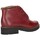 Chaussures Femme Bottines Pitillos 5374 Mujer Burdeos Rouge