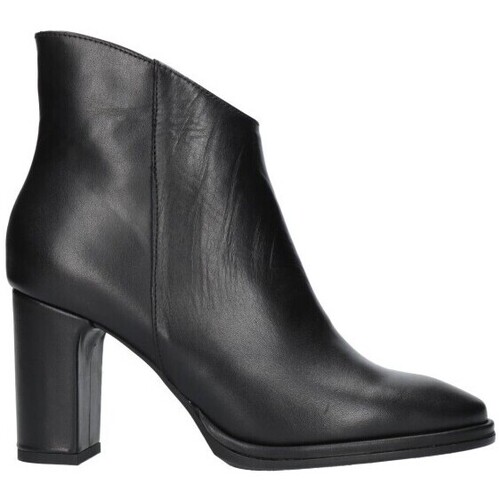 Chaussures Femme Bottines Wonders Yves Saint Laure Noir