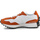 Chaussures Baskets basses New Balance unisex  U327LF Orange