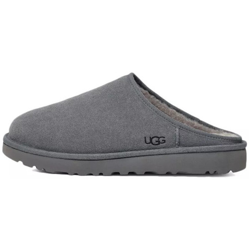 Chaussures Homme Chaussons UGG Neumel M CLASSIC SLIP-ON Gris
