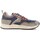 Chaussures Homme Baskets basses Voile Blanche 001 2017464 04 2C22 Gris