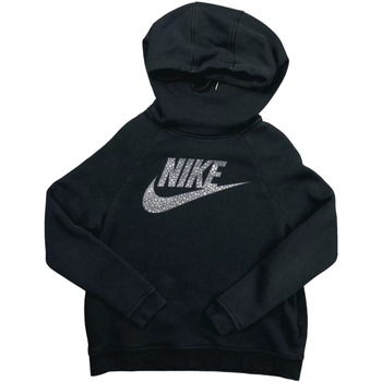 Vêtements Femme Sweats Nike Hoodie  Sweat à capuche Noir