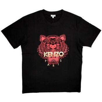 Vêtements Femme T-shirts manches courtes Kenzo T-Shirt  Femme Rouge Rouge