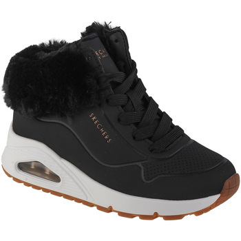 boots enfant skechers  uno - fall air 