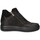 Chaussures Femme Baskets basses IgI&CO 4658300 chaussures de tennis Femme Noir Noir