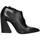 Chaussures Femme Escarpins Albano 2584 talons Femme Noir