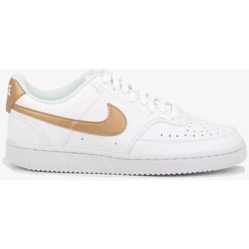 Chaussures Femme Baskets mode Nike DH3158  COURT VISION Blanc