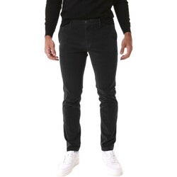 Vêtements Homme Jeans 40weft Pantalon Chino Billy Noir Noir