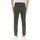 Vêtements Homme Jeans 40weft Pantalon chino vert militaire Lenny Vert