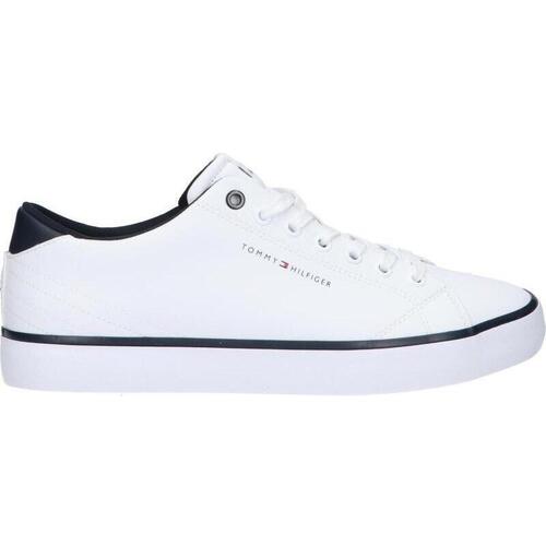 Chaussures Homme Baskets mode Tommy Hilfiger FM0FM05041 TH HI VULC CORE LOW FM0FM05041 TH HI VULC CORE LOW 
