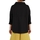 Vêtements Femme Tops / Blouses Wendy Trendy Top 110150 - Black Noir