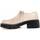 Chaussures Femme Mocassins Leindia 84877 Blanc