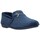 Chaussures Femme Chaussons Garzon 7725.275 Mujer Azul marino Bleu