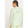 Vêtements Femme Blousons Volcom Chaqueta  Earth Tripper Jacket funnel 2 - Sage Vert