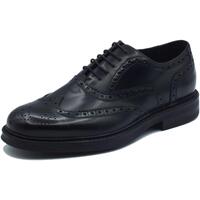Chaussures Homme Derbies & Richelieu Mercanti Fiorentini 05794 Abrasivato Noir