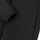 Vêtements Homme Sweats Colmar Sweat-shirt noir  fermeture clair et effet scuba Noir