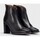Chaussures Femme Escarpins Wonders Ost M-5130 Negro Noir