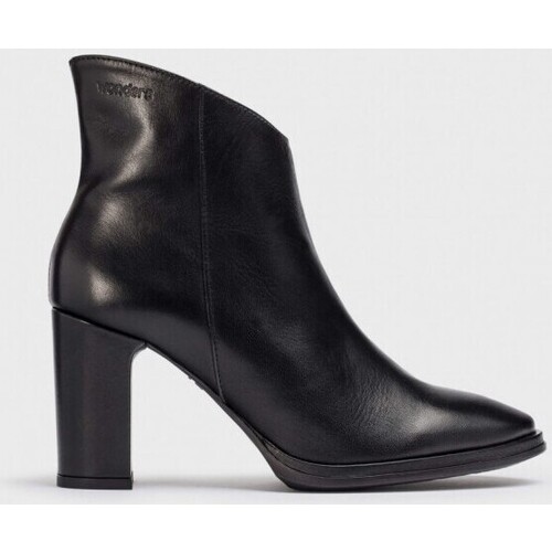 Chaussures Femme Escarpins Wonders Ost M-5130 Negro Noir