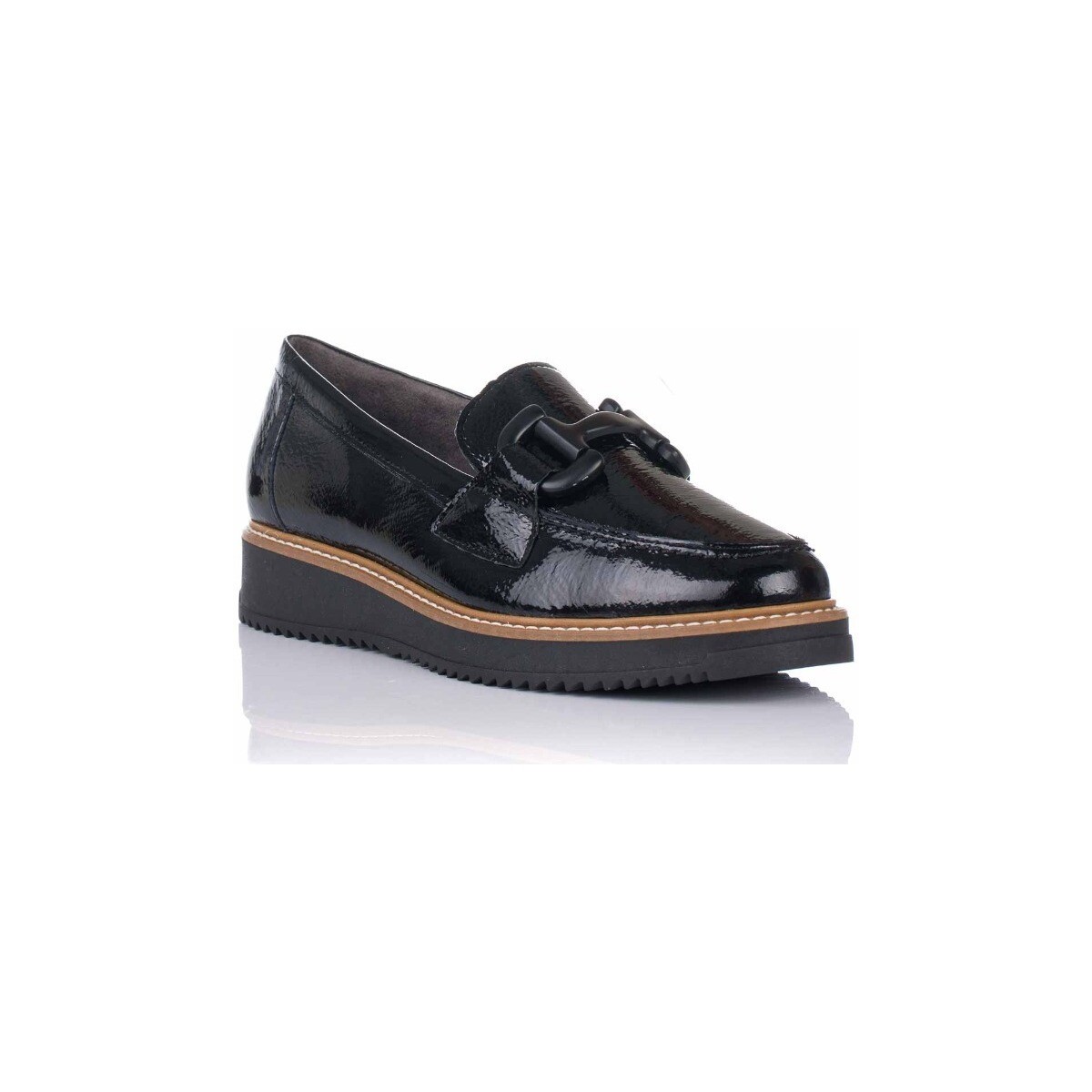 Chaussures Femme Mocassins Pitillos 5392 Noir